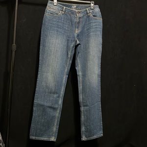 J Jill size 6 jeans